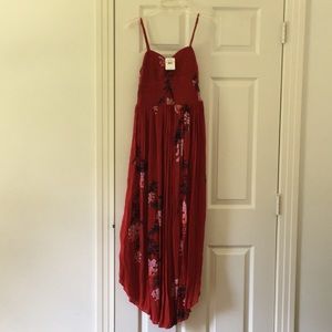 Free people maxi dress